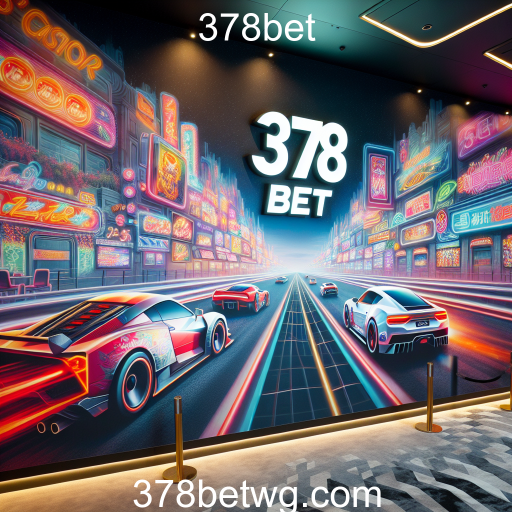 A Emoção das Corridas em 378bet: Velocidade e Competição