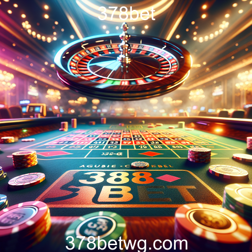 A Emoção da Roleta: Descubra a Categoria no 378bet